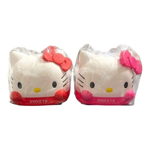 Sanrio Other - Hello Kitty Roll Paper Holder - Koneko Roll Paper Holder 🐱💖